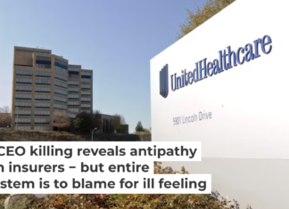 The killing of a UnitedHealthcare executive has prompted a closer look at the health insurance industry. AP Photo/Jim Mone